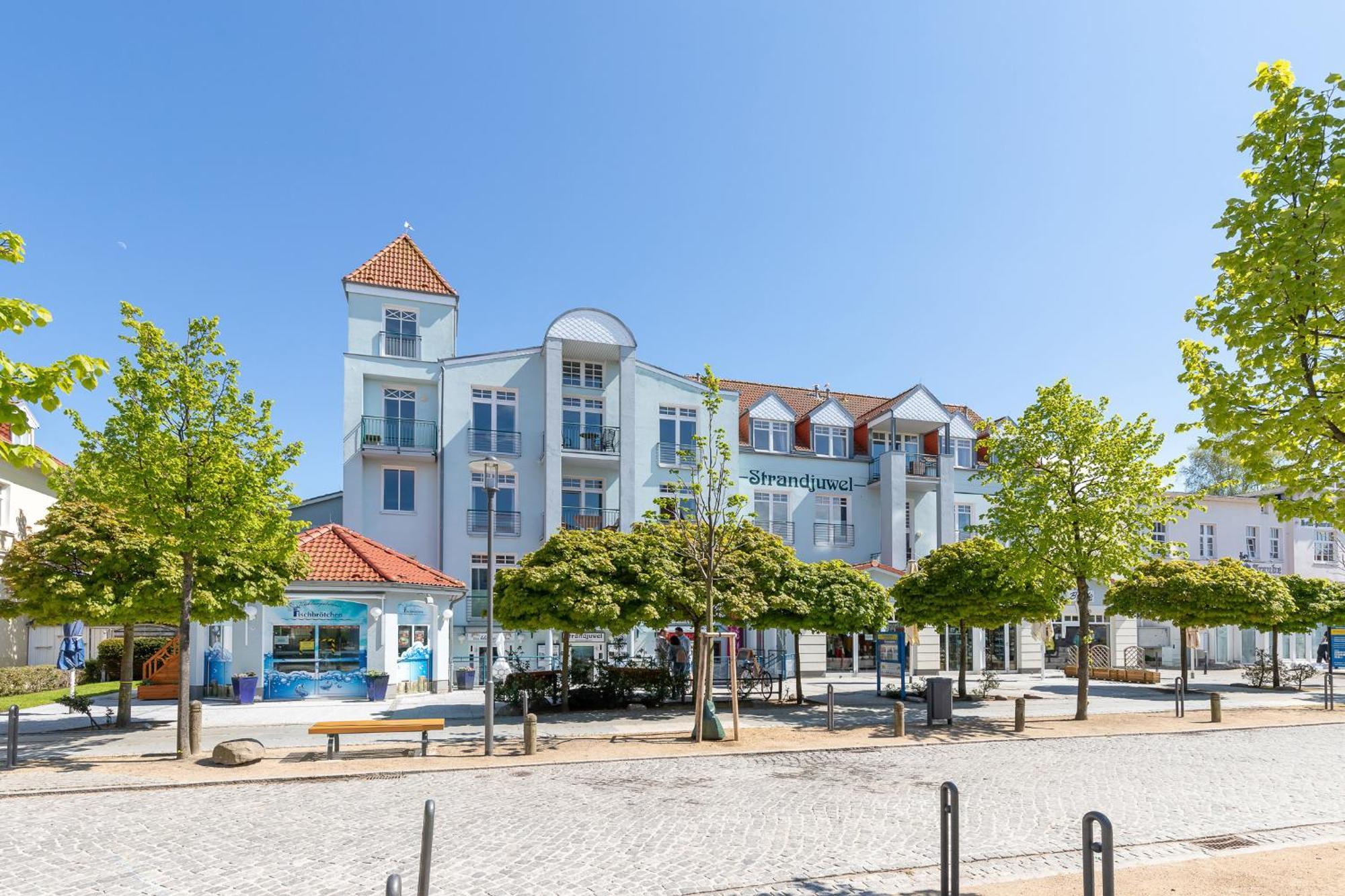 Strandjuwel 248 Kuehlungsborn Luaran gambar
