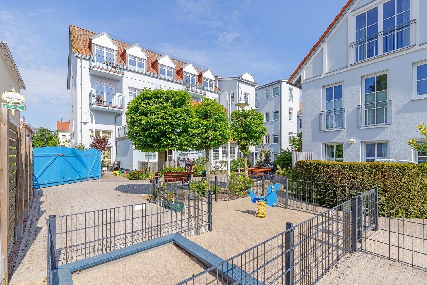 Strandjuwel 248 Kuehlungsborn Luaran gambar