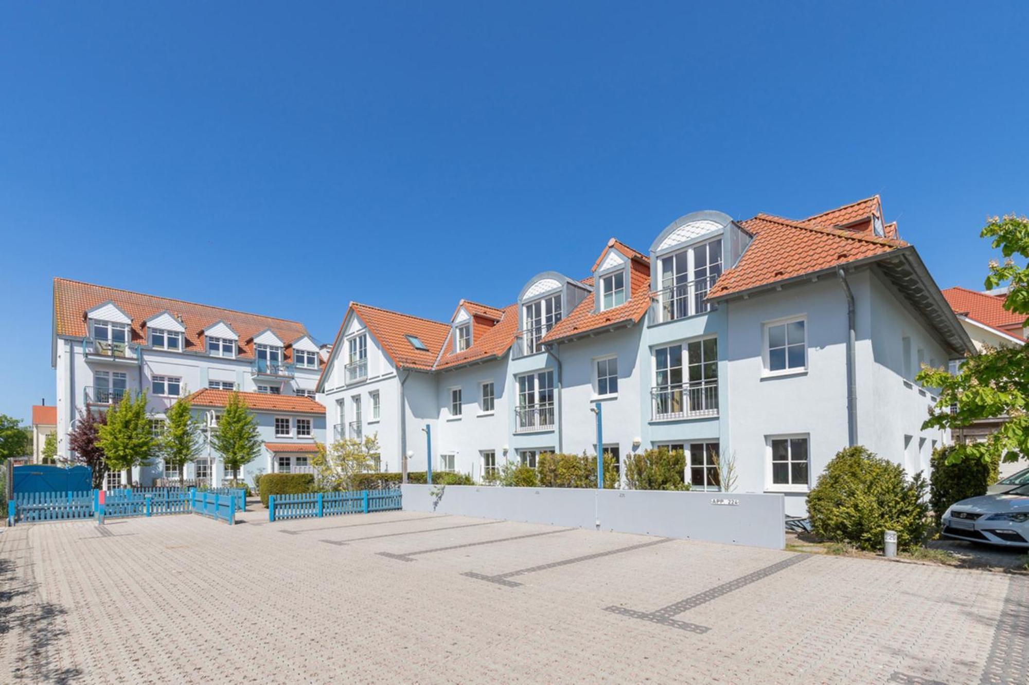 Strandjuwel 248 Kuehlungsborn Luaran gambar