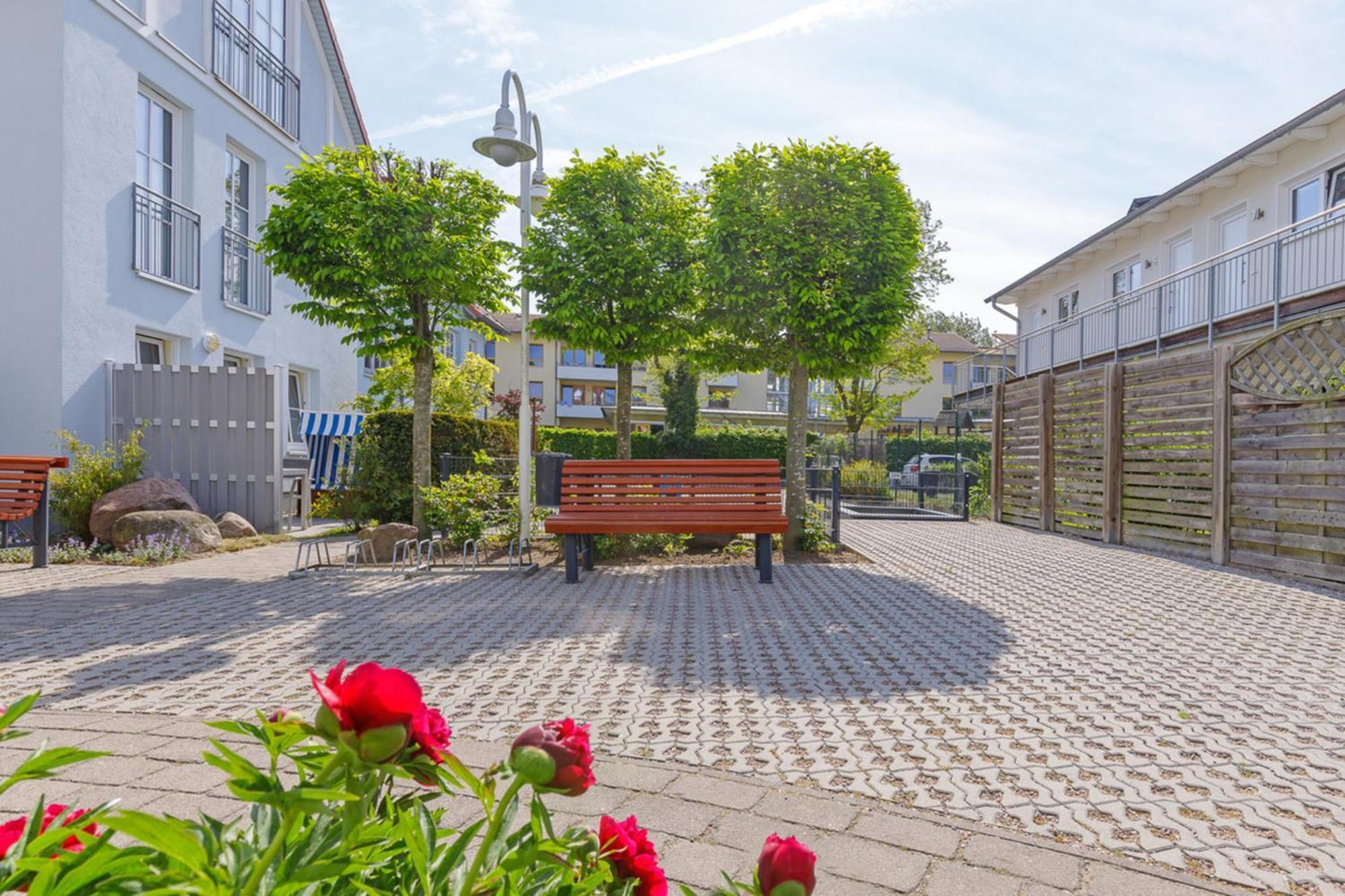 Strandjuwel 248 Kuehlungsborn Luaran gambar